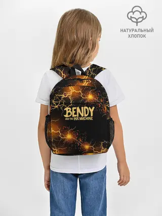 Рюкзак детский / BENDY LOGO