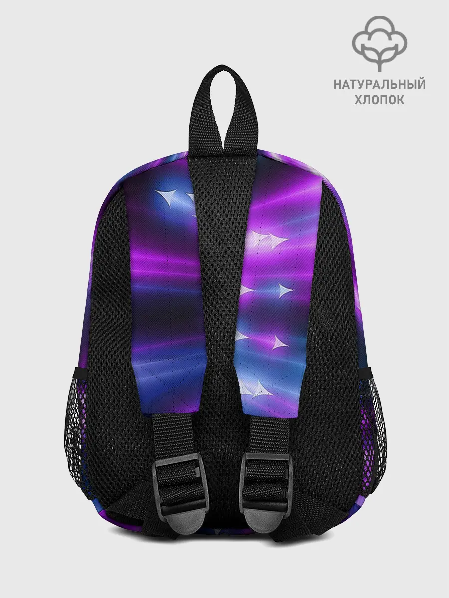 Рюкзак детский / Неоновые стрелы
