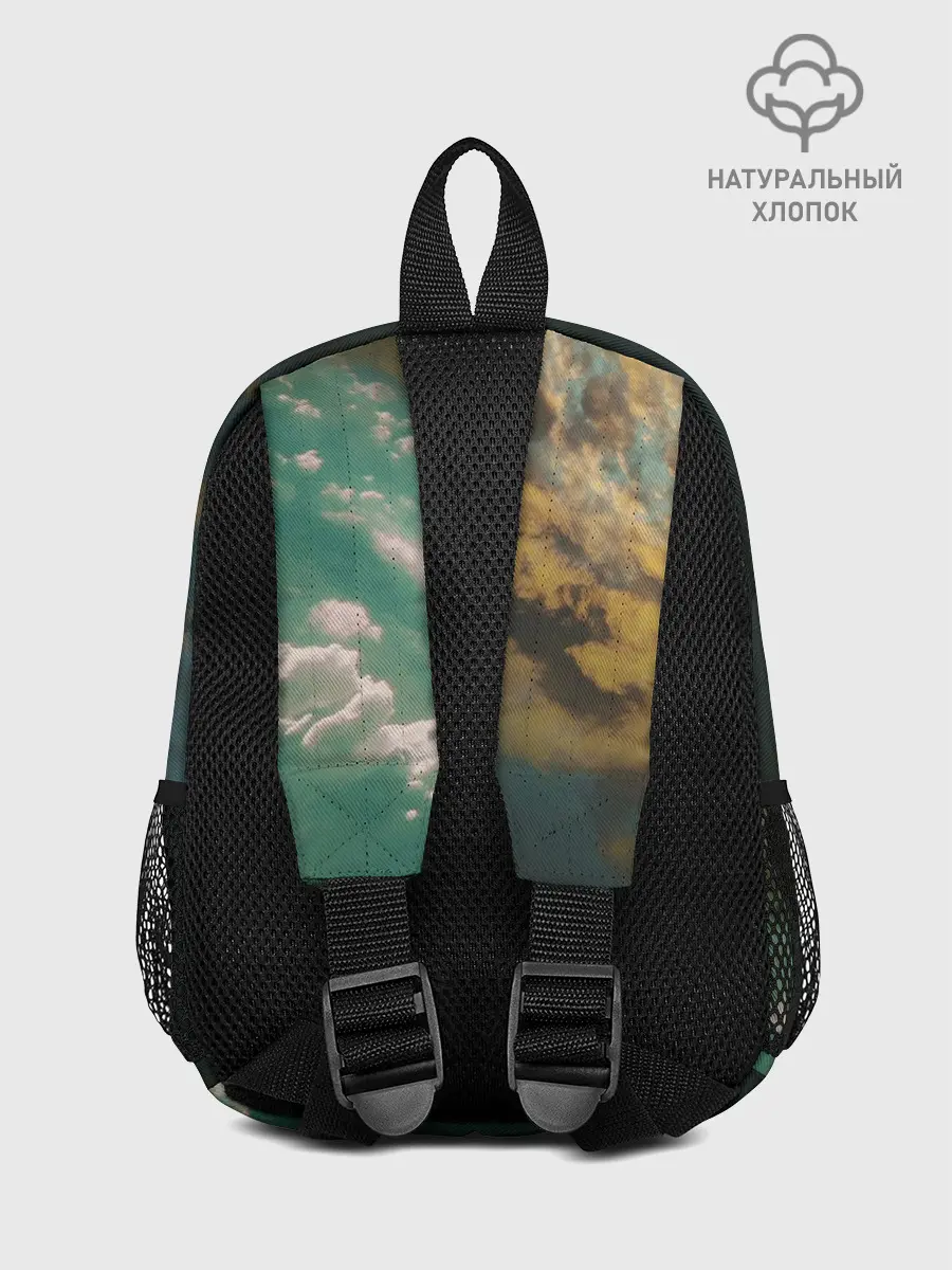 Рюкзак детский / Дельфин в облаках