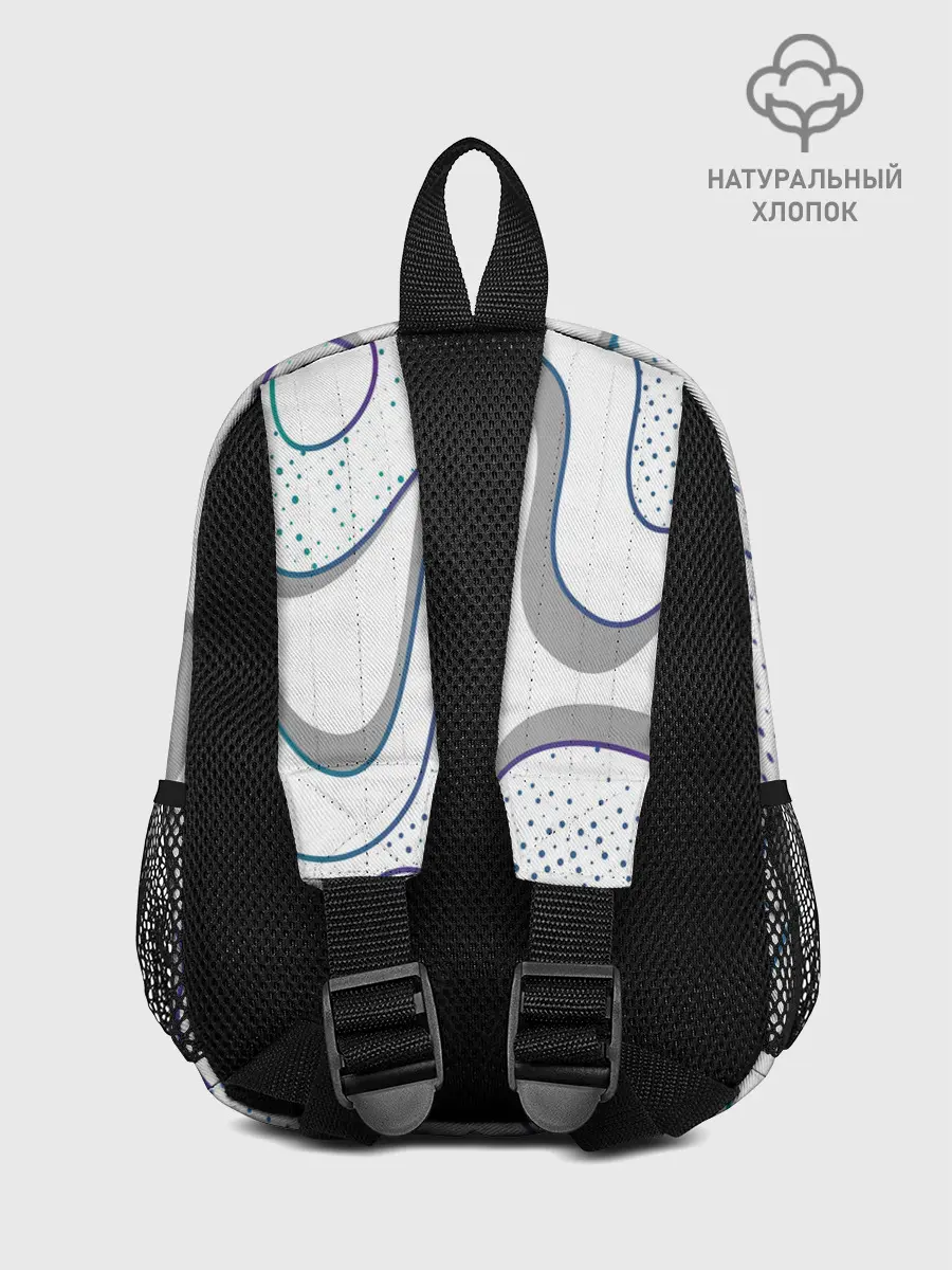 Рюкзак детский / Flowers of Spartan