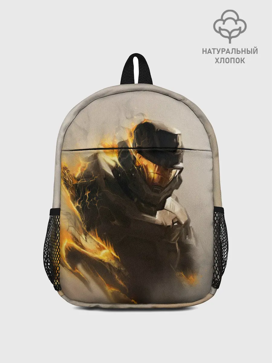 Рюкзак детский / Spartan in hell | Halo