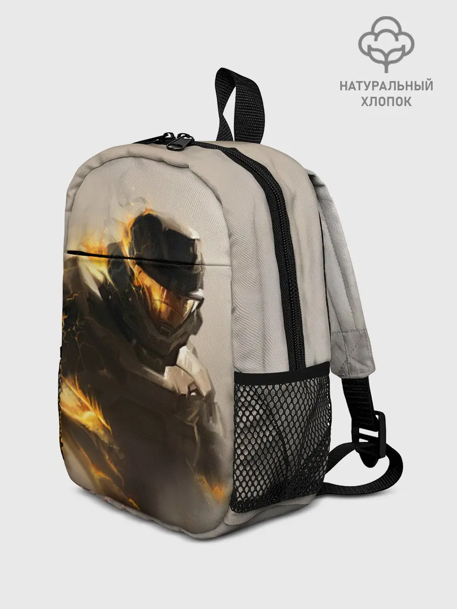 Рюкзак детский / Spartan in hell | Halo