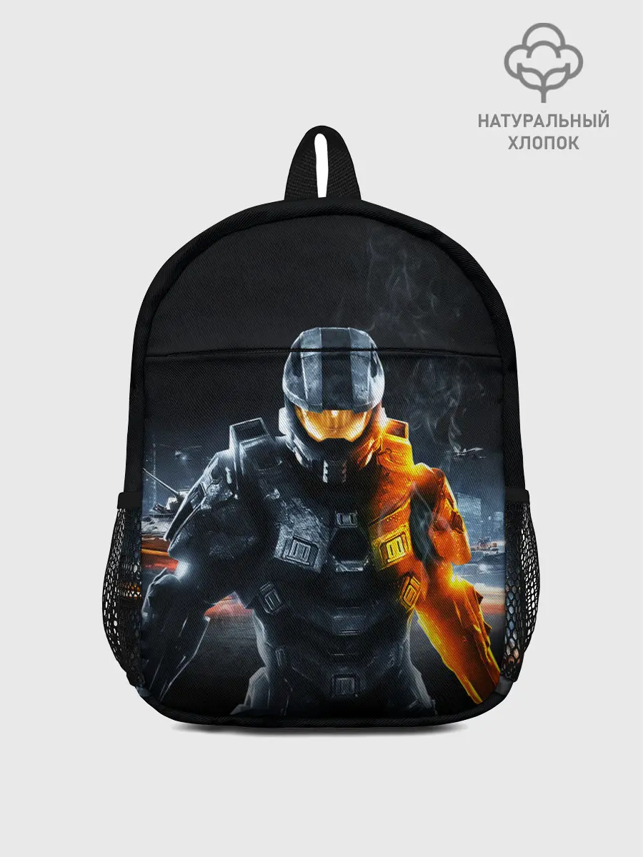 Рюкзак детский / Halo x Battlefield