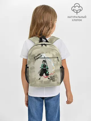 Рюкзак детский / Tanjiro Kamado Kimetsu no Yaiba