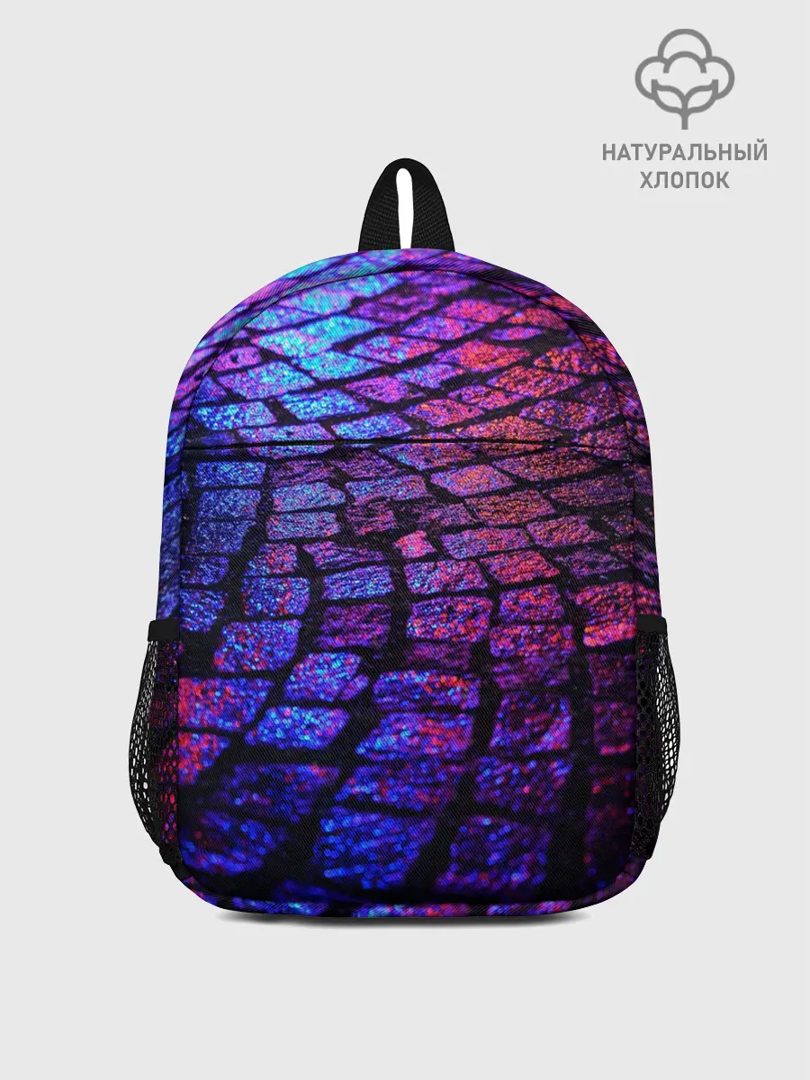 Рюкзак детский / Мокрый асфальт