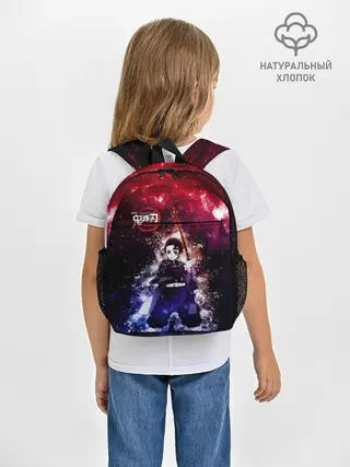 Рюкзак детский / Танджиро Камадо Kimetsu no Yaiba