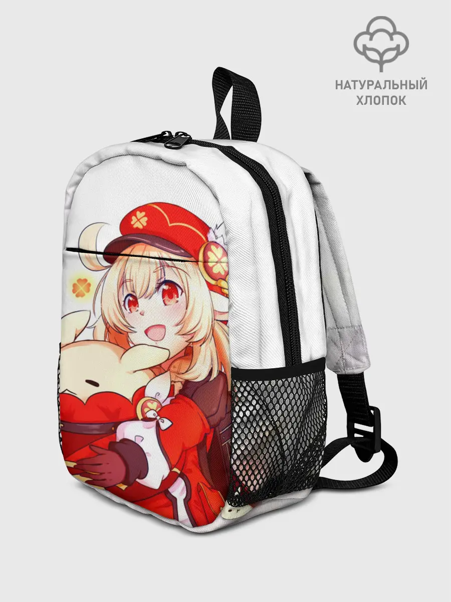 Рюкзак детский / Геншин Импакт Кли