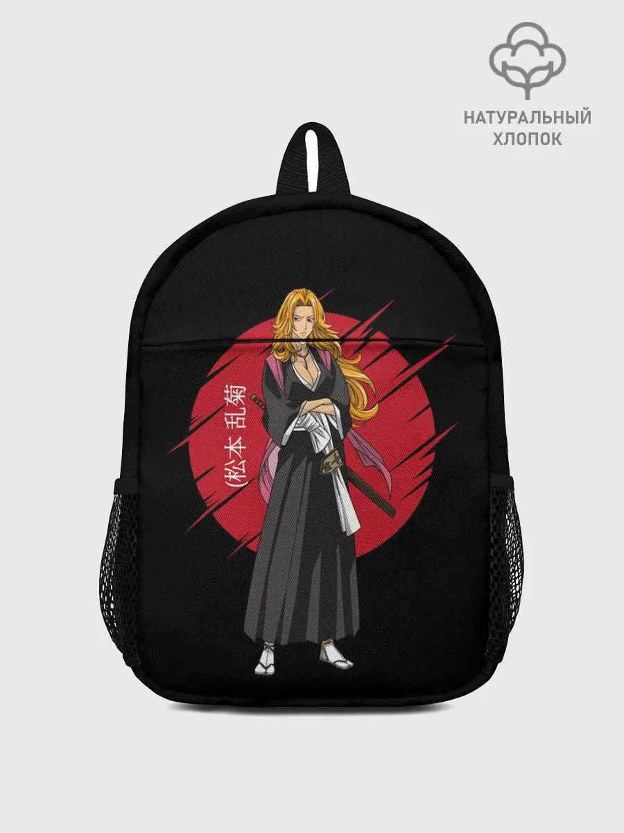 Рюкзак детский / BLEACH - Rangiku Matsumoto