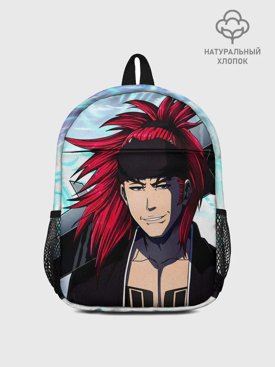 Рюкзак детский / Рэндзи Абараи Блич