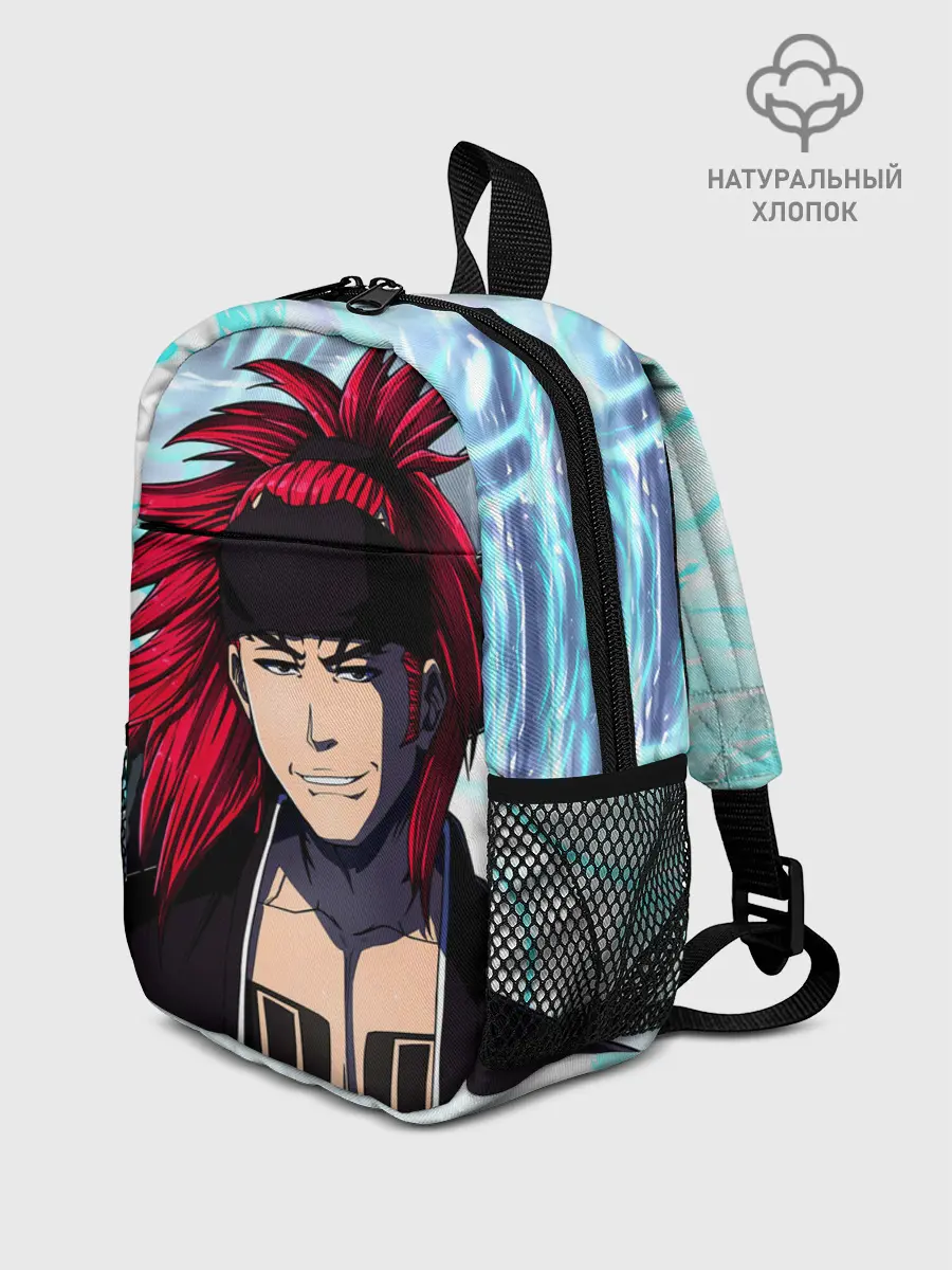 Рюкзак детский / Рэндзи Абараи Блич