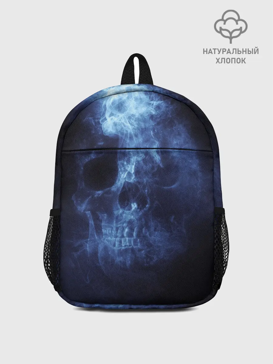 Рюкзак детский / Призрачный череп