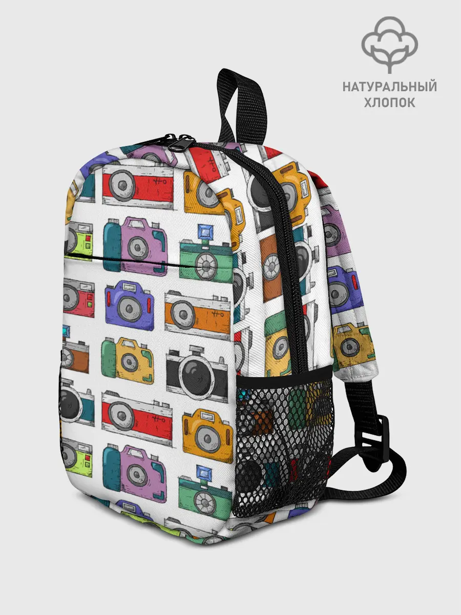 Рюкзак детский / Фотоаппараты