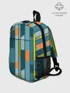 Рюкзак детский / Абстракция в стиле модерн