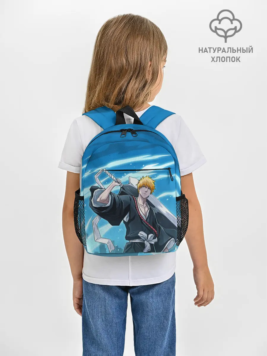 Рюкзак детский / Bleach-Ichigo