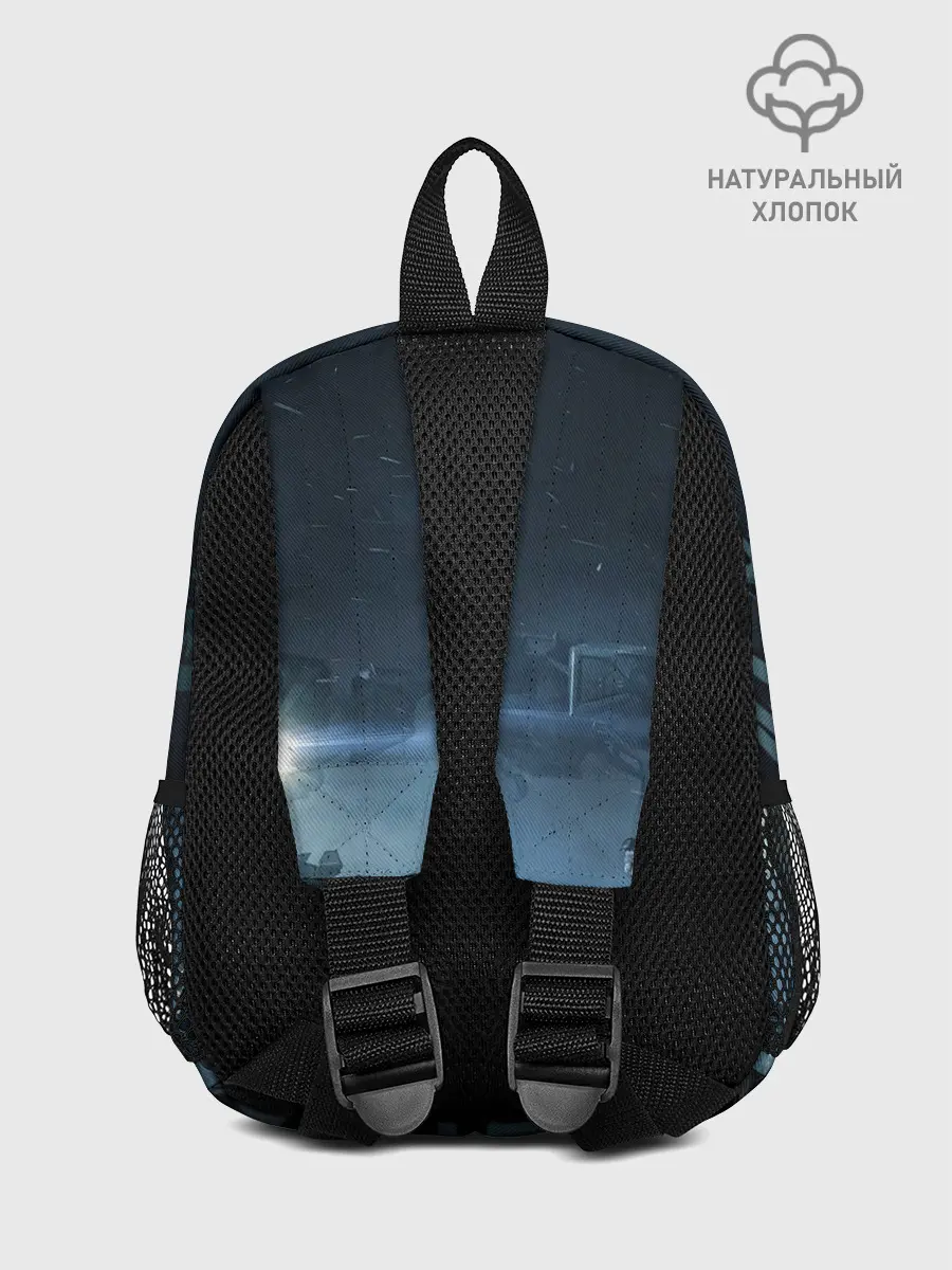 Рюкзак детский / Halo calligraphy