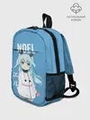 Рюкзак детский / Ноэль / Noel / Небесный метод