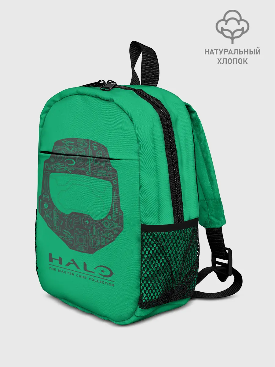 Рюкзак детский / Хэйло грин