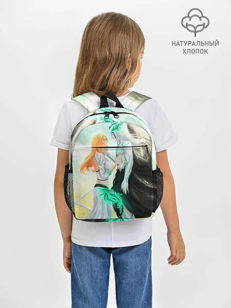 Рюкзак детский / Bleach Grimmjow and Orihime