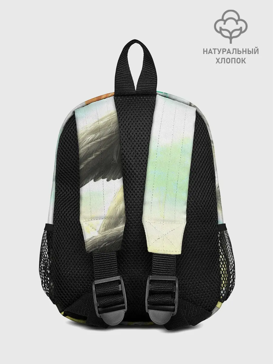 Рюкзак детский / Bleach Grimmjow and Orihime