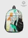 Рюкзак детский / Bleach Grimmjow and Orihime