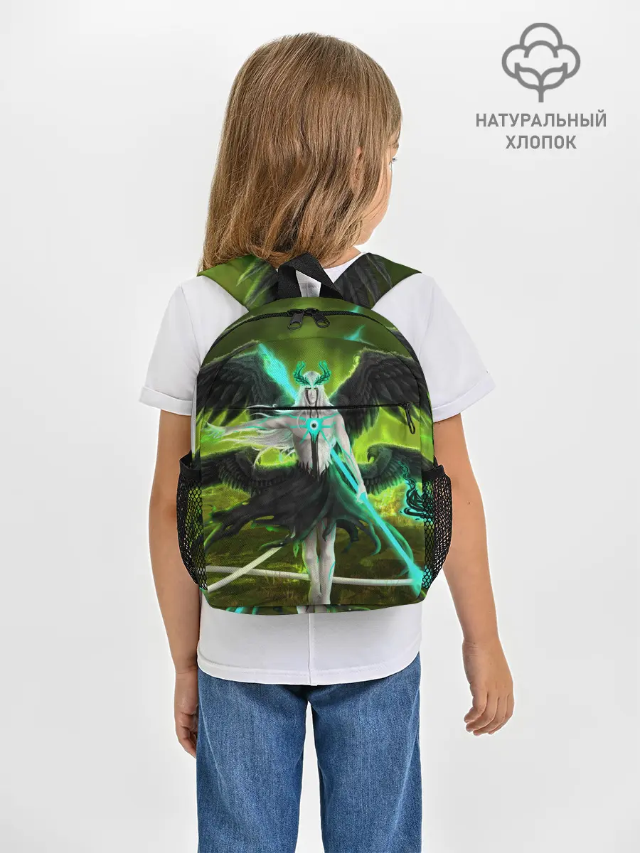 Рюкзак детский / Ulquiorra Schiffer Bleach