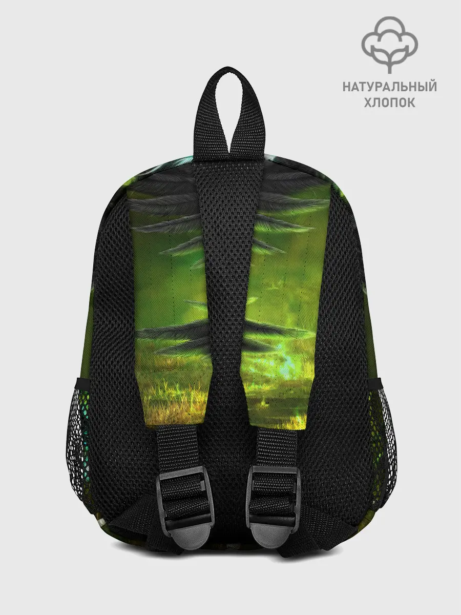 Рюкзак детский / Ulquiorra Schiffer Bleach