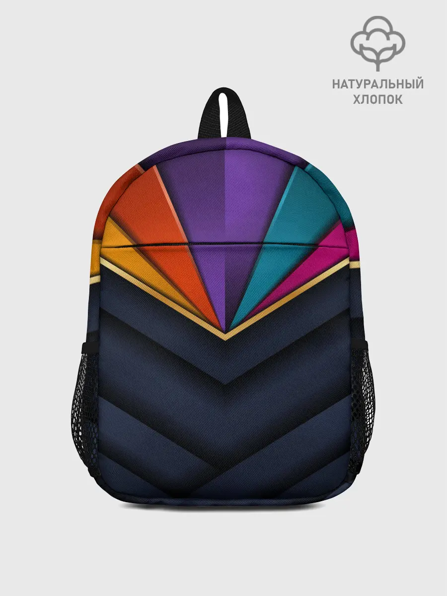 Рюкзак детский / 3D luxury