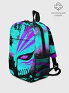 Рюкзак детский / БЛИЧ МАСКА ПУСТОГО НЕОН