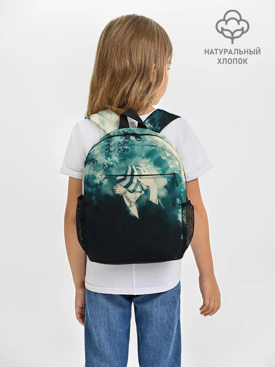Рюкзак детский / Bleach | Кискэ Урахара