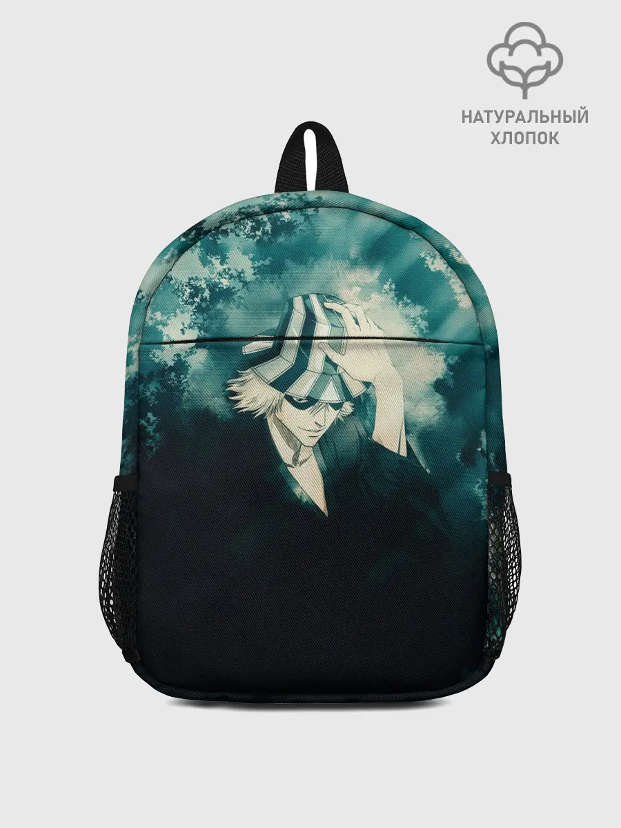 Рюкзак детский / Bleach | Кискэ Урахара