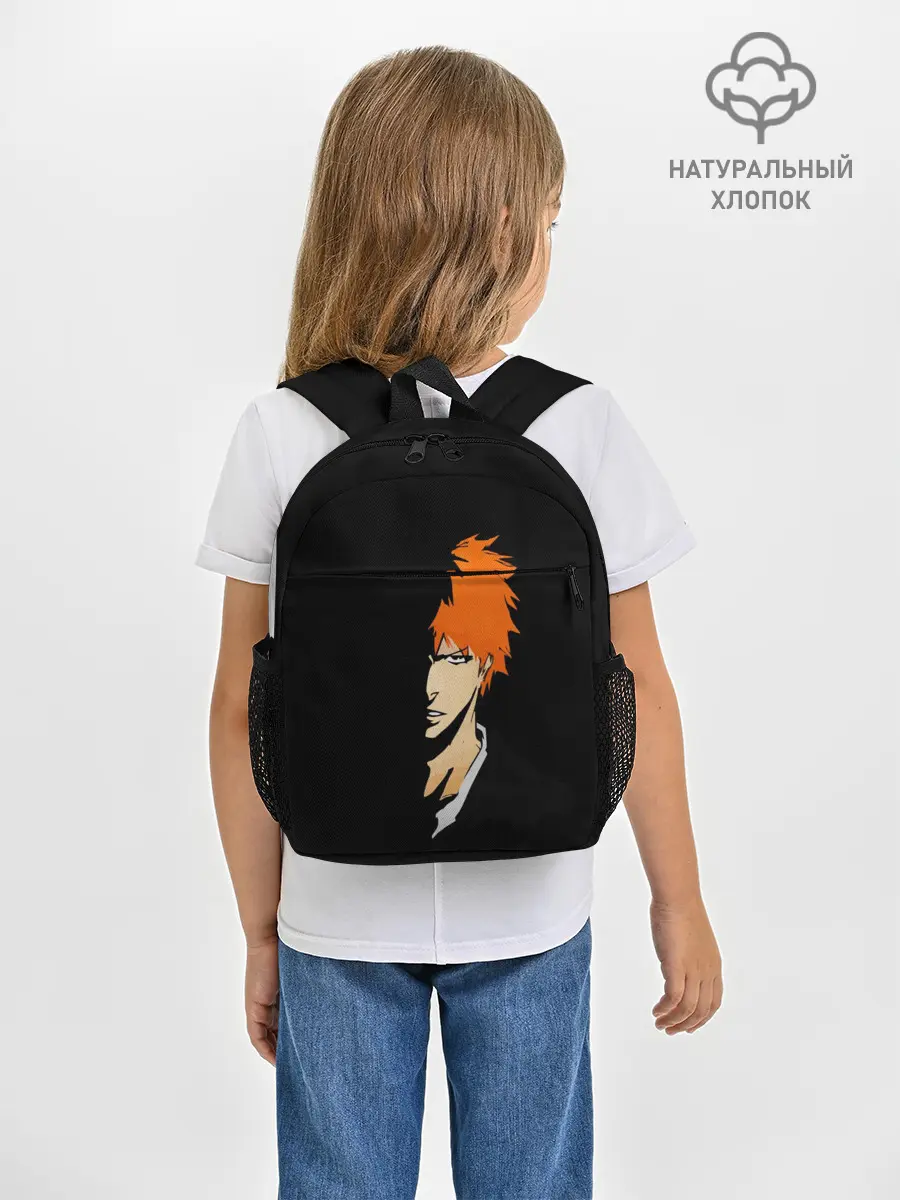 Рюкзак детский / Ичиго Куросаки Блич