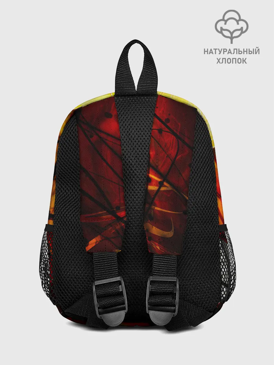 Рюкзак детский / Ичиго Куросаки и Орихиме Иноуэ