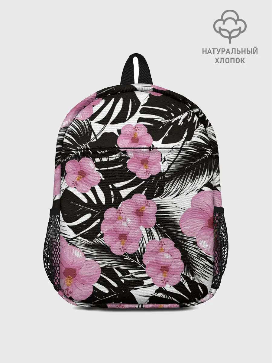 Рюкзак детский / Тропический Стиль