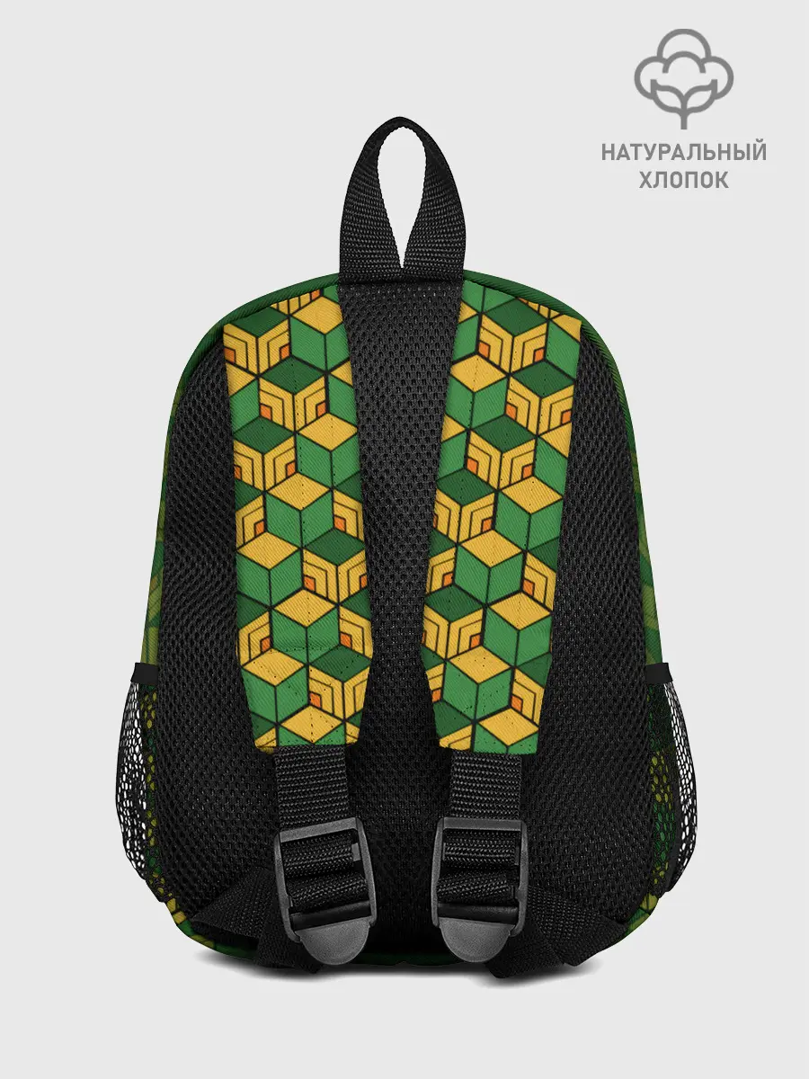 Рюкзак детский / Гию Томиока Kimetsu no Yaiba