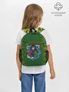 Рюкзак детский / Гию Томиока Kimetsu no Yaiba