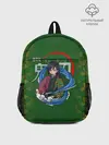 Рюкзак детский / Гию Томиока Kimetsu no Yaiba