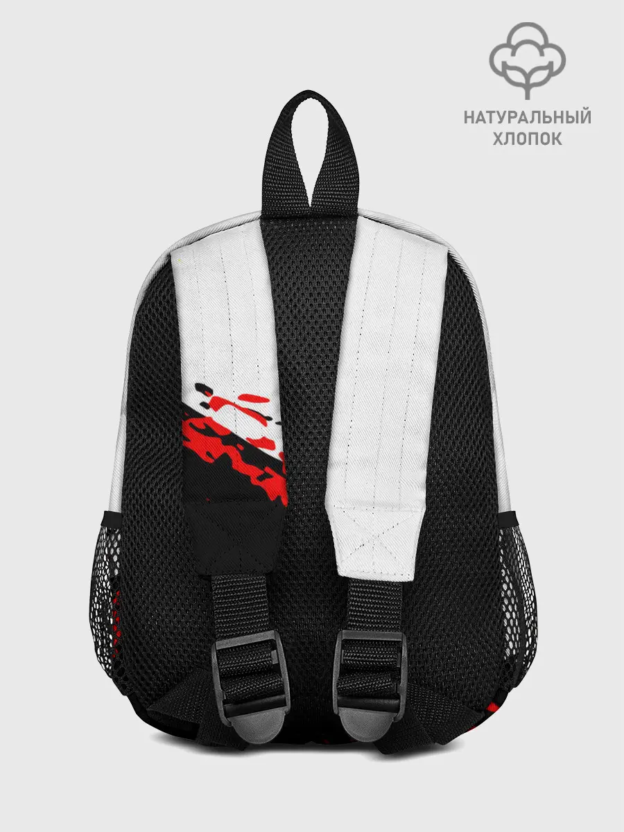 Рюкзак детский / Agatsuma Zenitsu Kimetsu no Yaiba