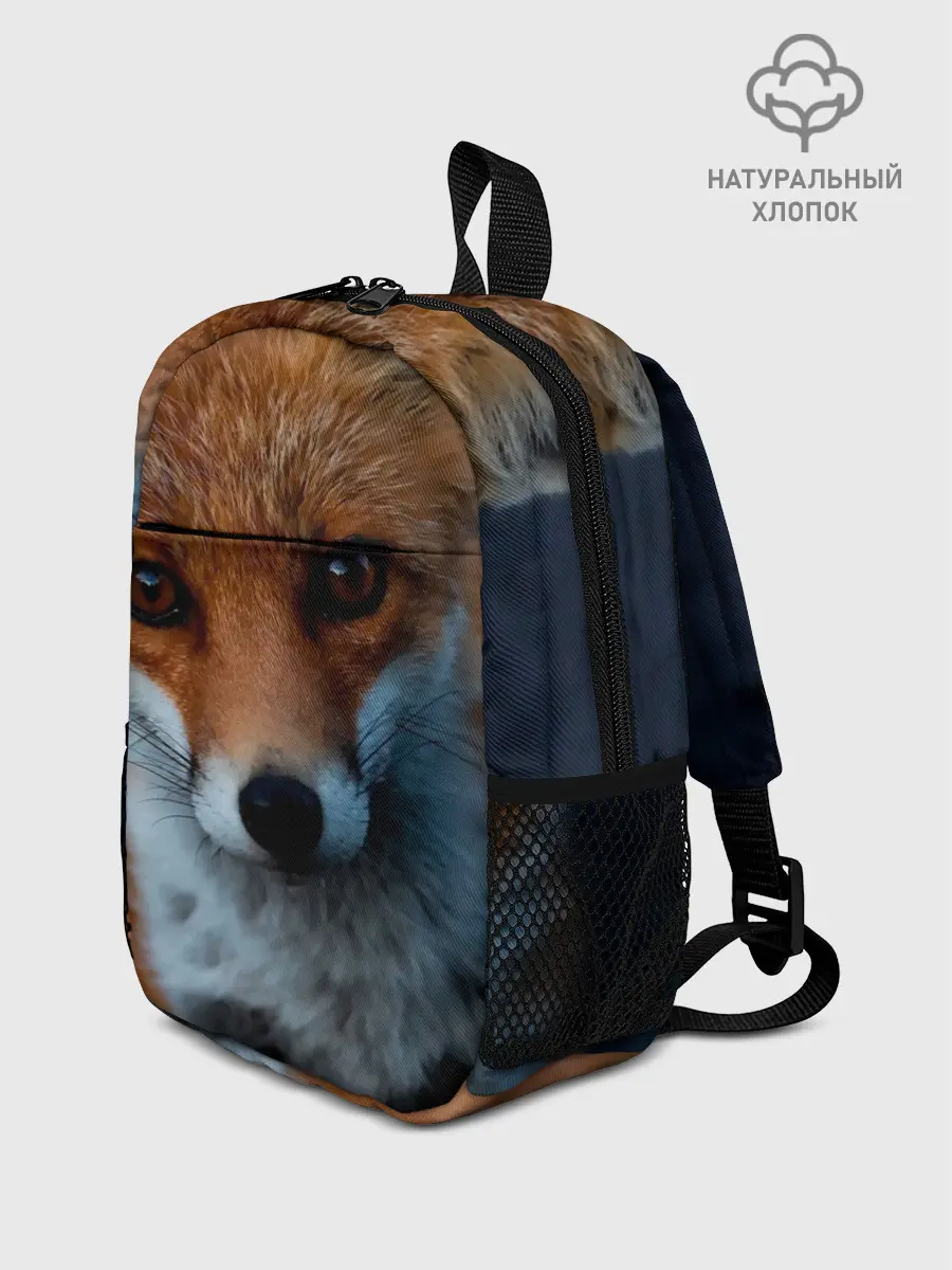 Рюкзак детский / Мудрая лиса