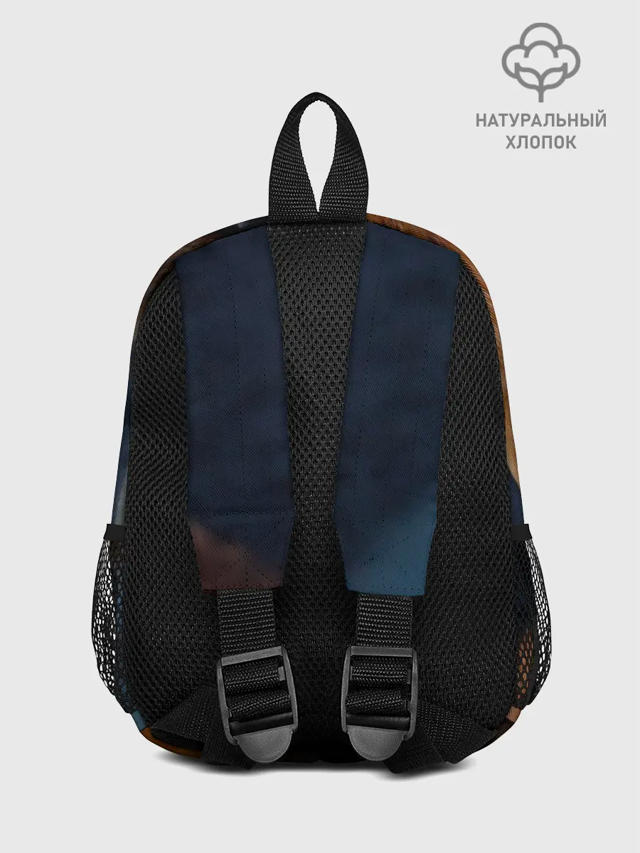 Рюкзак детский / Мудрая лиса