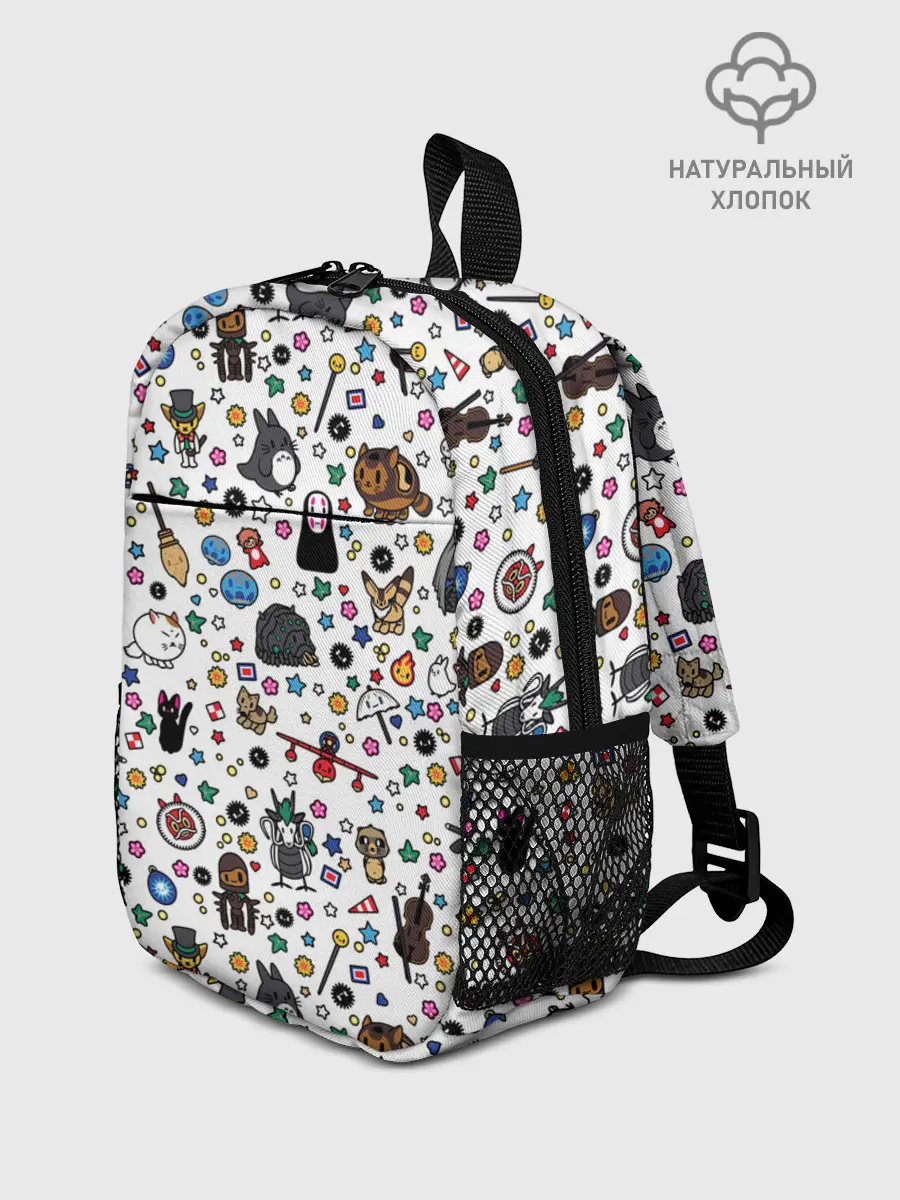 Рюкзак детский / Anime Characters