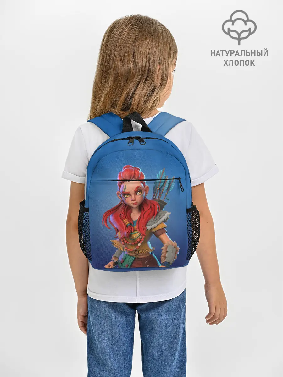 Рюкзак детский / Мульт Элой