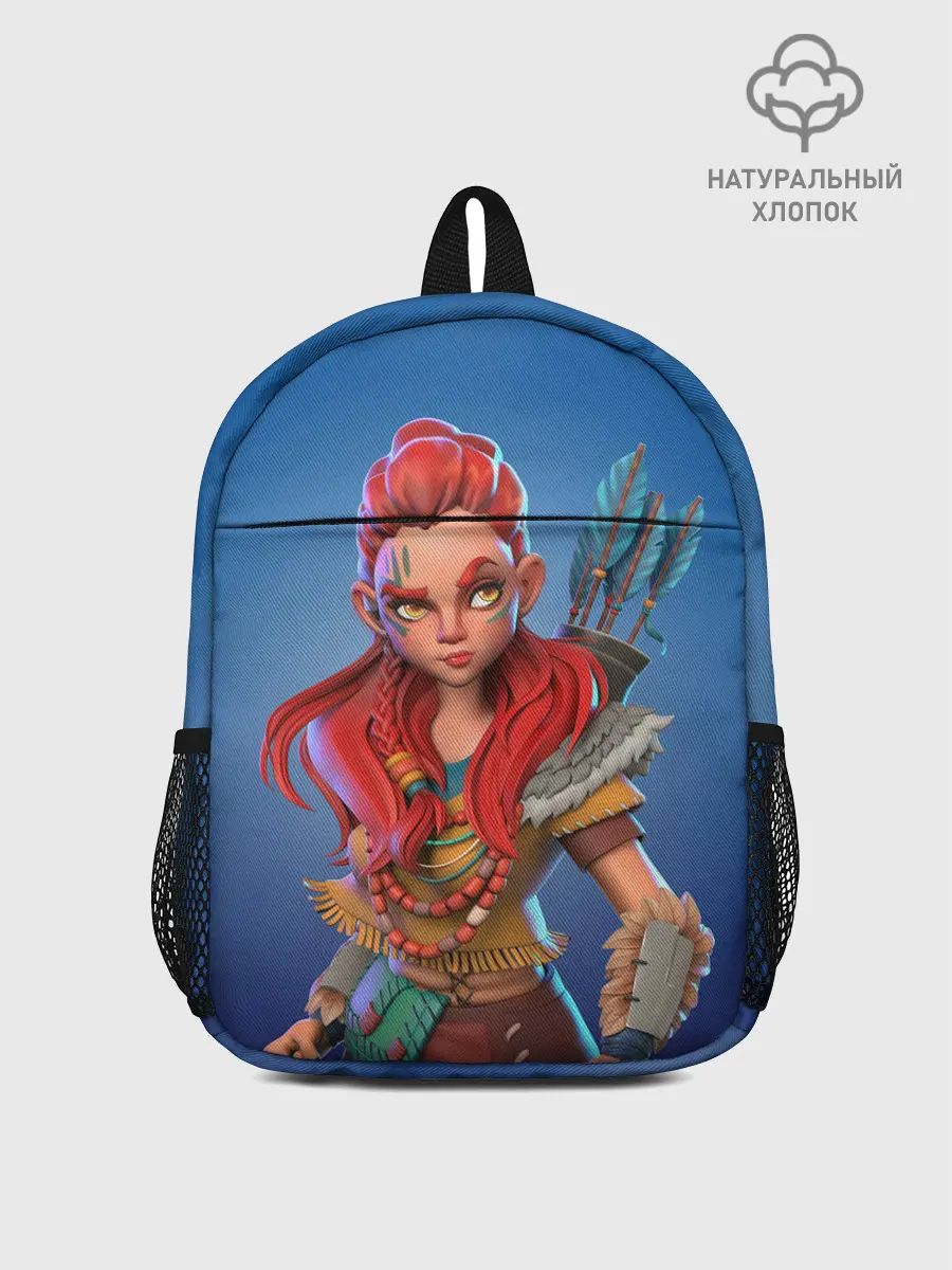 Рюкзак детский / Мульт Элой