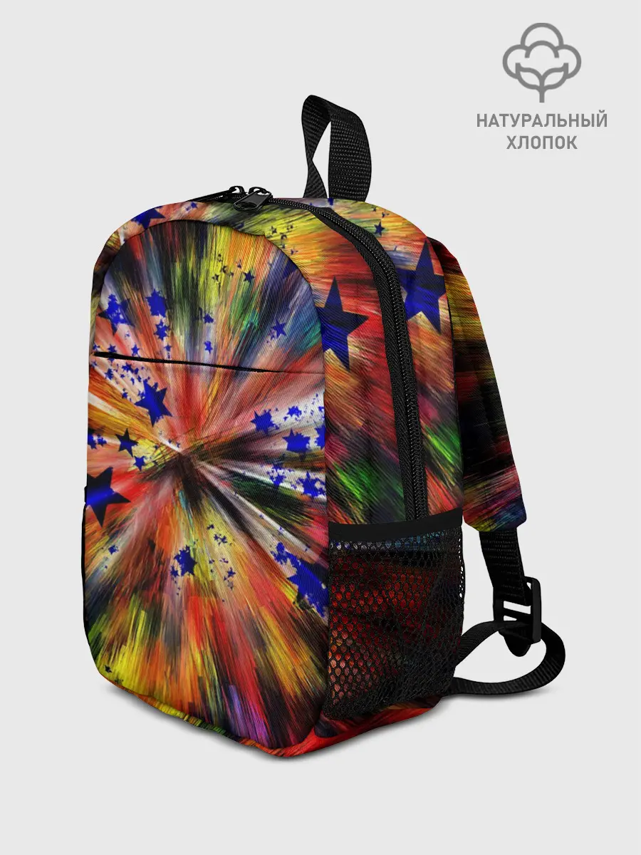 Рюкзак детский / Звездный путь