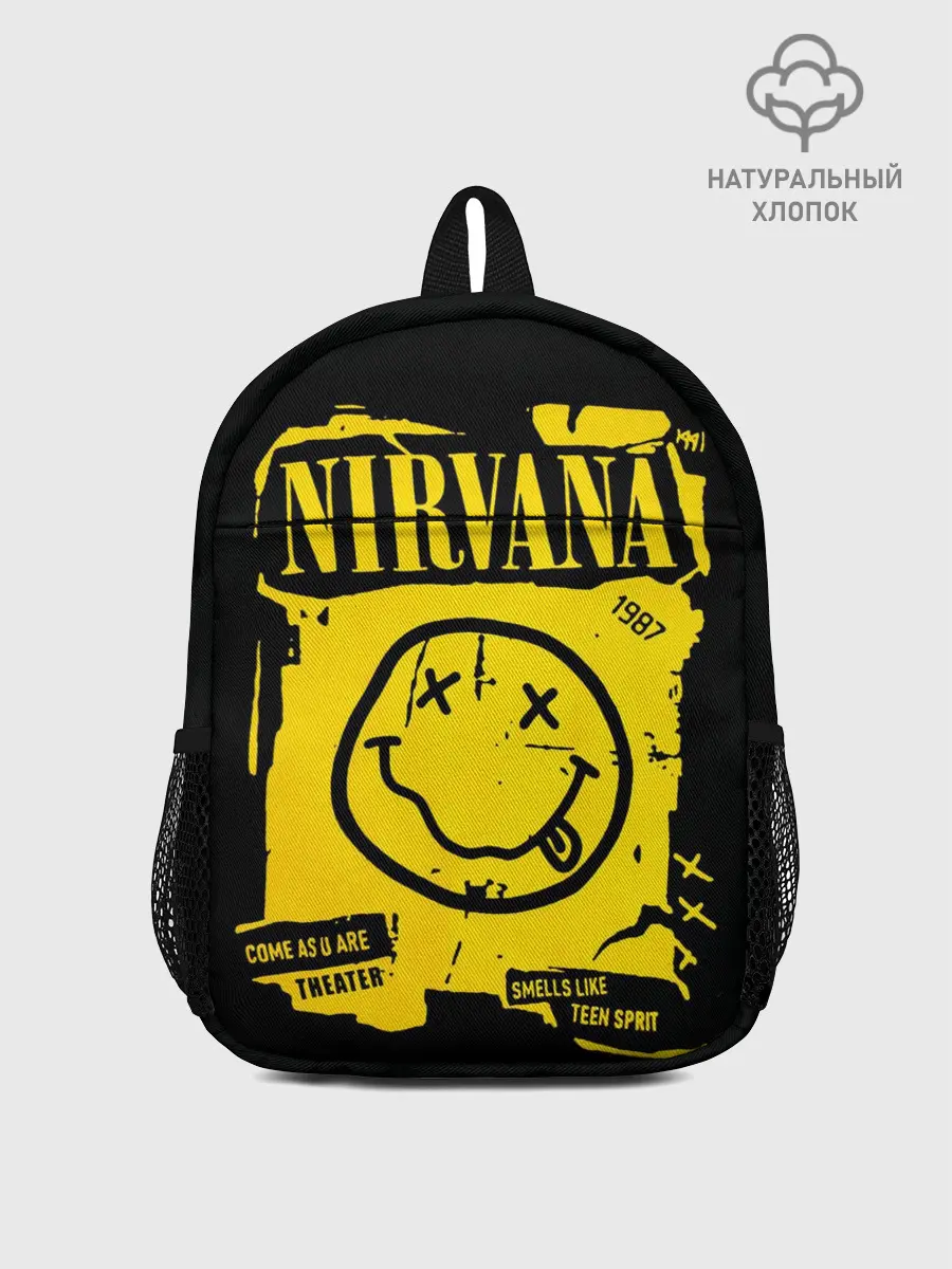Рюкзак детский / Nirvana 1987