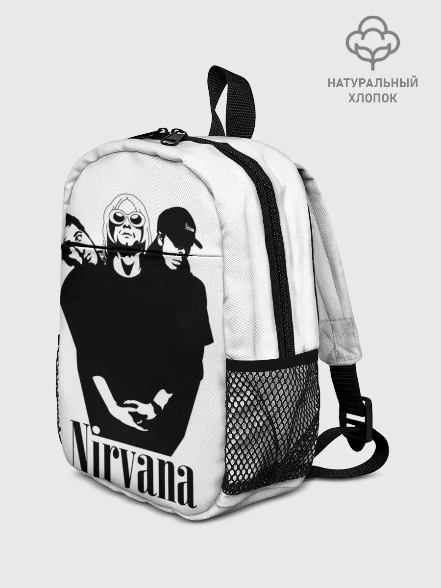 Рюкзак детский / Nirvana Группа