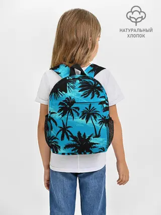 Рюкзак детский / Пальмы в Горизонте