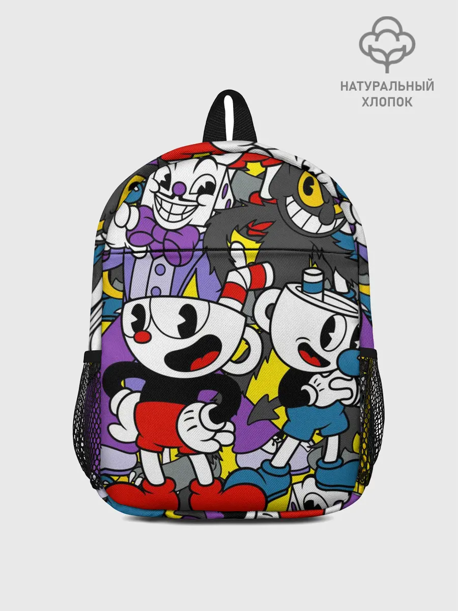 Рюкзак детский / Cuphead