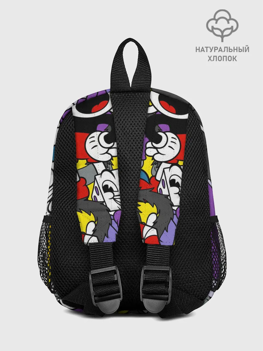 Рюкзак детский / Cuphead