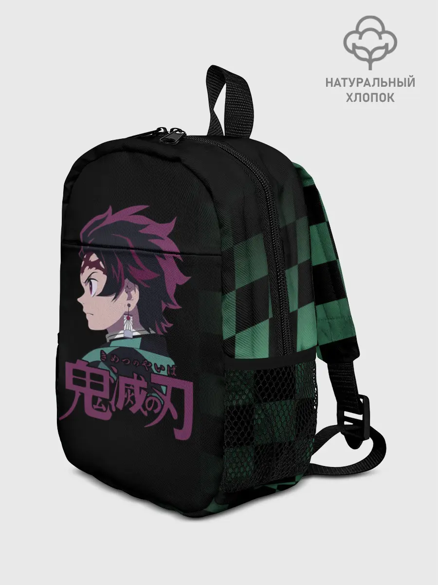 Рюкзак детский / Танджиро Камадо Kimetsu no Yaiba
