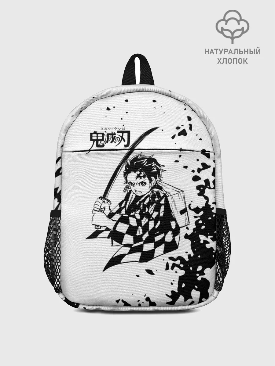 Рюкзак детский / Танджиро | Клинок, рассекающий демонов